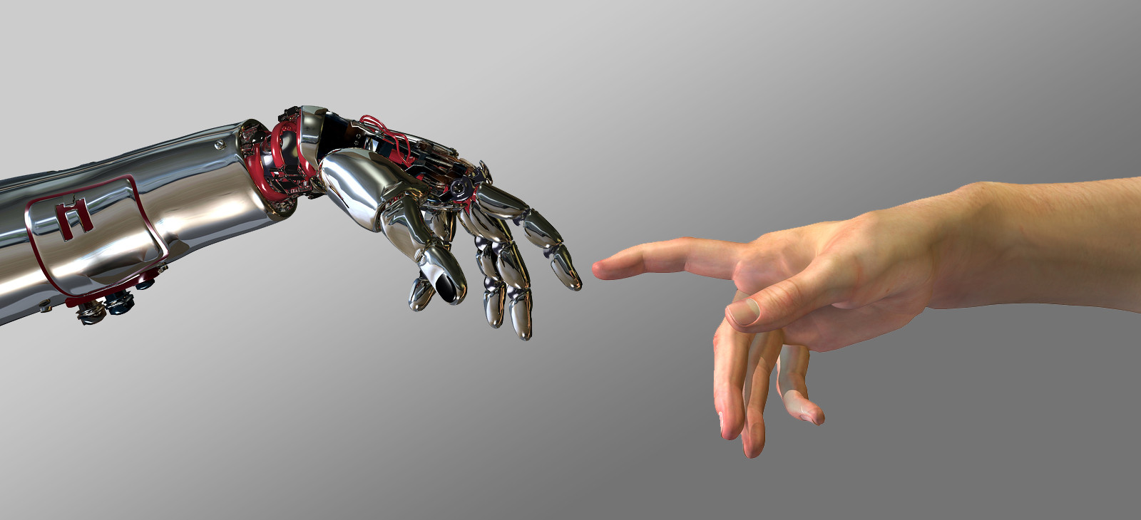 Включи роботы пальчики. Рука робота. Рука робота и рука человека. Пальцы робота. Робот человек.